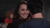 HallmarkChannel reaction halloween hallmark hallmark channel GIF