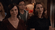 HallmarkChannel reaction halloween hallmark hallmark channel GIF