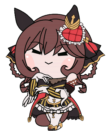 Horse Strength Sticker