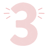 countdown Sticker by Chupi