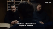 viceland GIF by Trapped