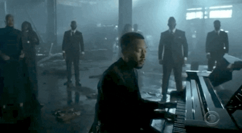 John Legend GIF by BET Awards