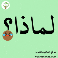 الله GIF by VeganArabs