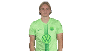 In Love Football Sticker by VfL Wolfsburg