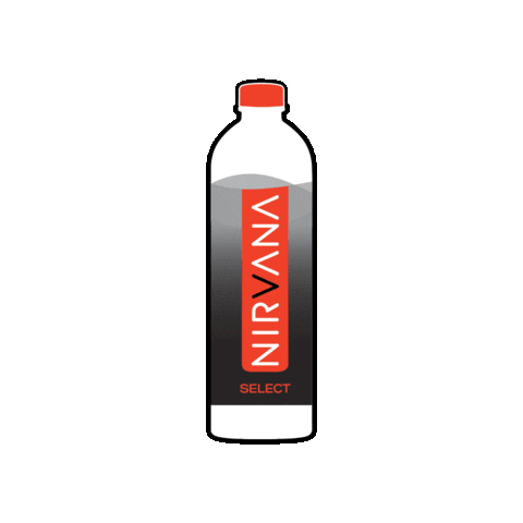 NirvanaWaterSciences water select electrolytes nws Sticker