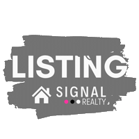 Newlistingsignalrealty Sticker by Signal Realty