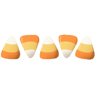 Trick Or Treat Halloween Sticker by Maggie Chen