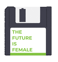 coding karlie kloss Sticker by Kode With Klossy