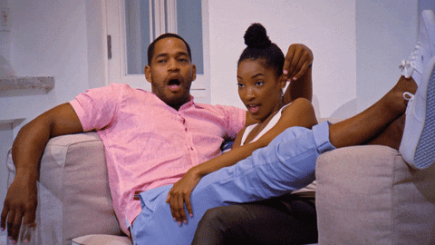 mark burnett fun GIF by Coupled 