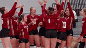 Colgate University Dancing GIF by Colgate Athletics