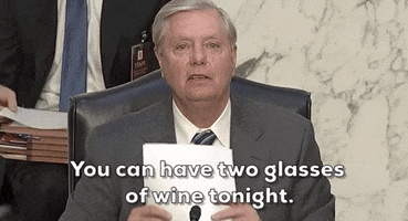 Lindsey Graham GIF by GIPHY News