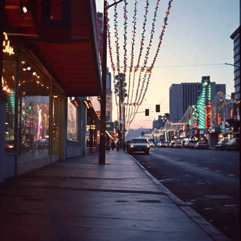 echo_echo_studio giphyupload christmas ai holidays GIF