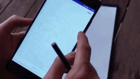 sketchar GIF by Product Hunt