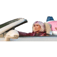 Kristen Wiig Goodbye Sticker by DreamWorks Animation
