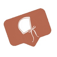 Briar Bonnets Sticker by Briar Baby
