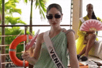 Miss Universe GIF