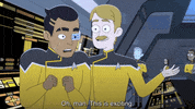 Happy Star Trek GIF by Goldmaster