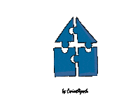 Building Together Team Spirit Sticker by Curious Piyuesh