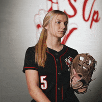 University Of Louisville Softball GIF by Louisville Cardinals