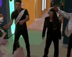 Happy Dance GIF by Big Brother 2024
