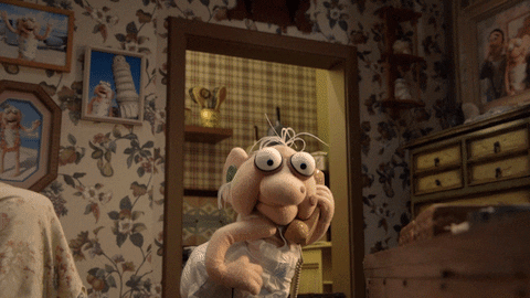 Comedy Central Eww GIF by Crank Yankers