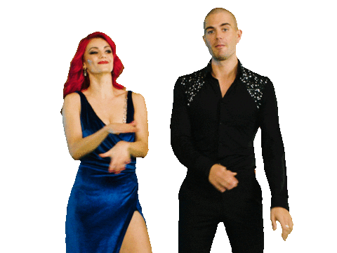 Strictly Come Dancing Dianne Buswell Sticker by BBC Strictly