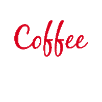 Coffee Love Sticker by Flumserberg