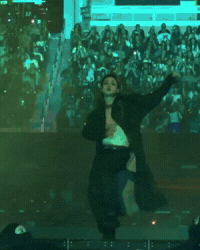 World Tour Aliens GIF