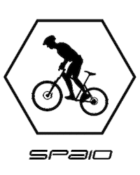 Motor Trekking Sticker by Spaio