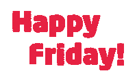 Happy Friday Sticker by von Mende Marketing