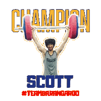 8 Week Challenge Sticker by f45 barangaroo