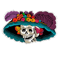 Mexico Sticker by eltorobravo