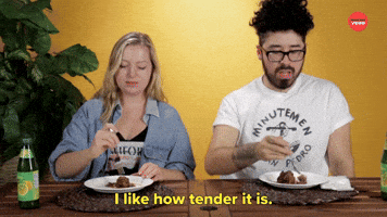 I Like How Tender It Is