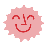 Ice Cream Smile Sticker by Hillsong Norway