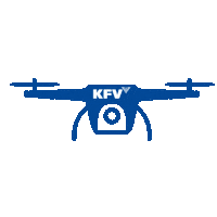 Flug Sticker by KFV