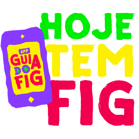 fig garanhuns Sticker by Arretada