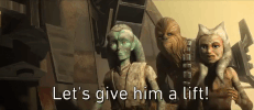 season 3 episode 22 GIF by Star Wars