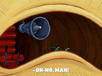 season 7 episode 3 GIF by SpongeBob SquarePants