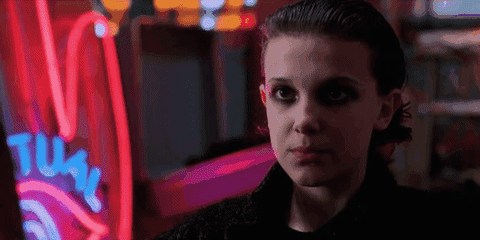 stranger things GIF