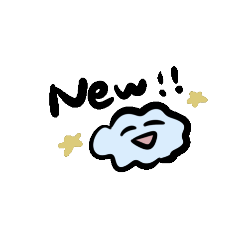 kumoko giphyupload new にゅー くも Sticker