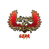 Wos Sticker by Wings of Strength