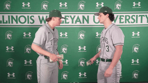GIF by iwusports