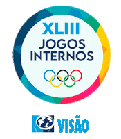Jogosinternos Sticker by Colégio Visão