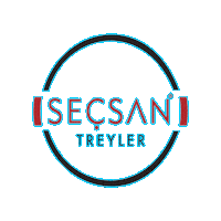 secsantreyler treyler secsan Sticker