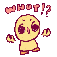 Disbelief What Sticker by 0-0
