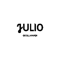July Month Sticker by COLLA PAPER