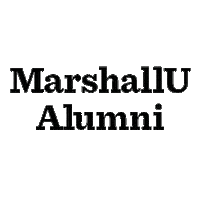 Alumni Marshallu Sticker by Marshall University