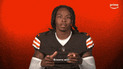 Amazon Cleveland GIF by NFL On Prime Video