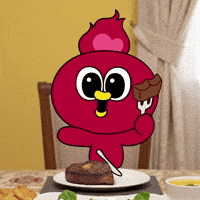 Hungry Do You Want It GIF