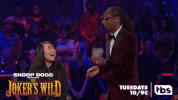tbs jokerswild GIF by Snoop Dogg Presents The Joker’s Wild